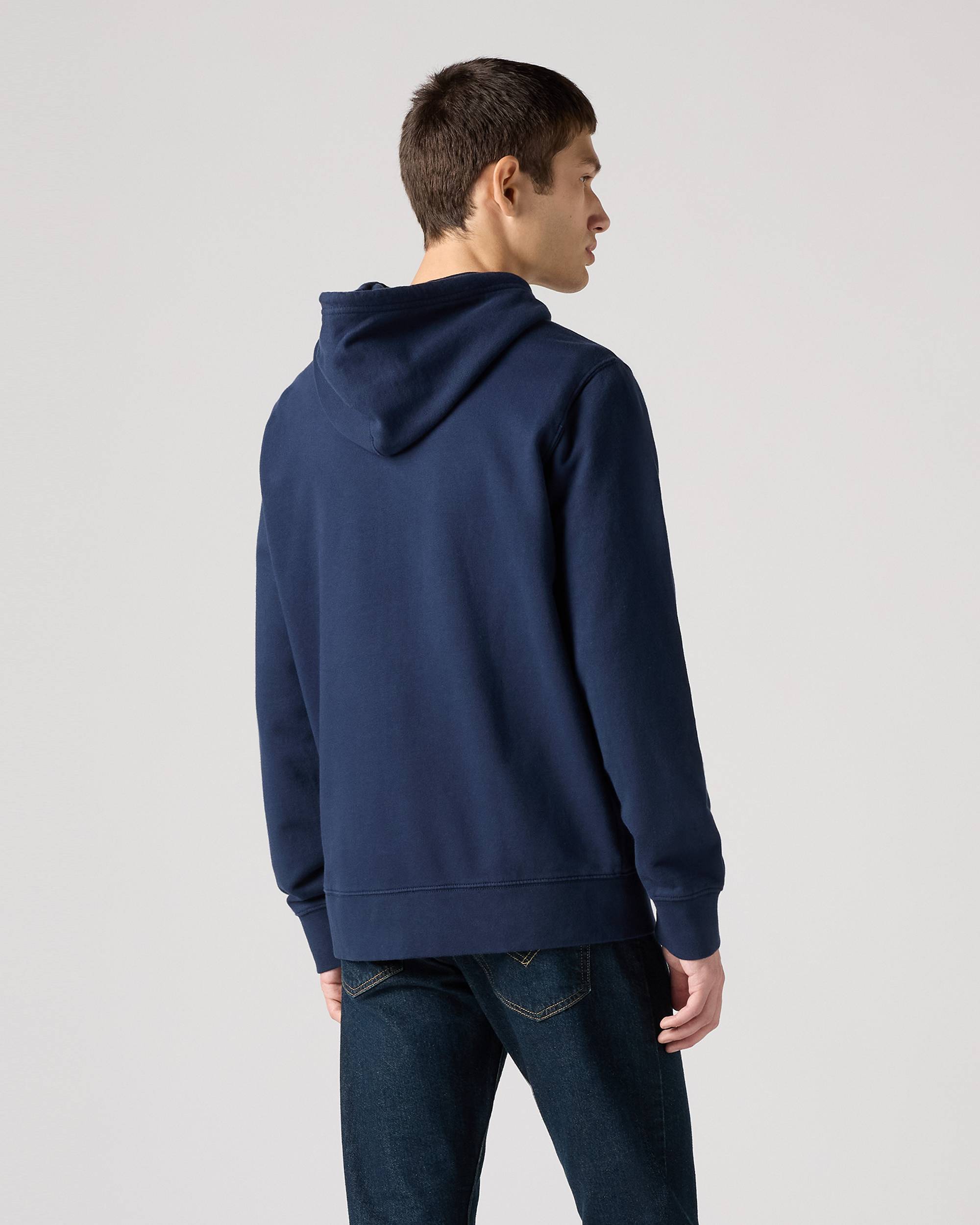 Original Zip-up Hoodie - Blue | Levi's® XK Original Zip-up Hoodie - Blue | Levi's® XK