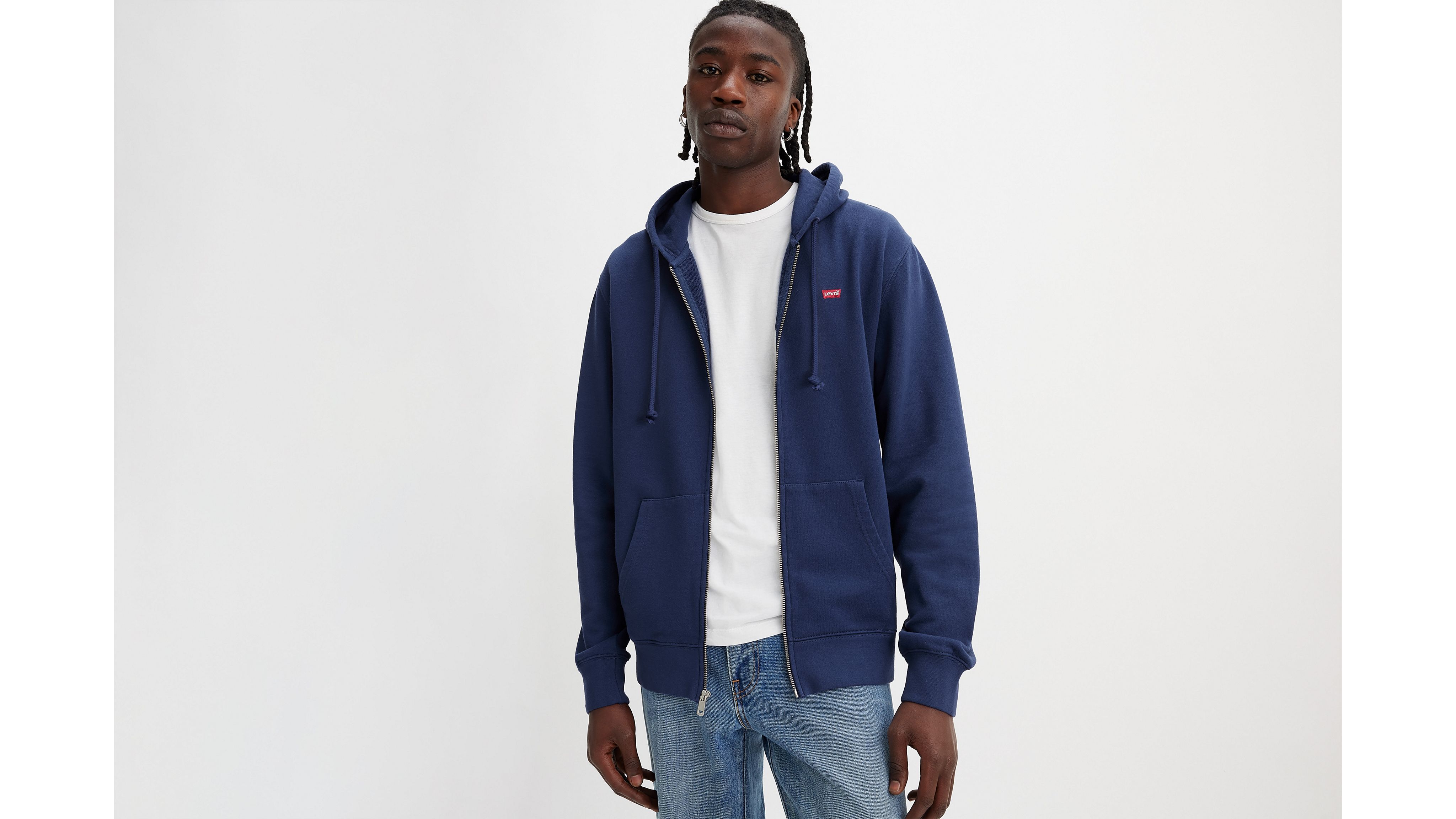 Mens levi clearance hoody