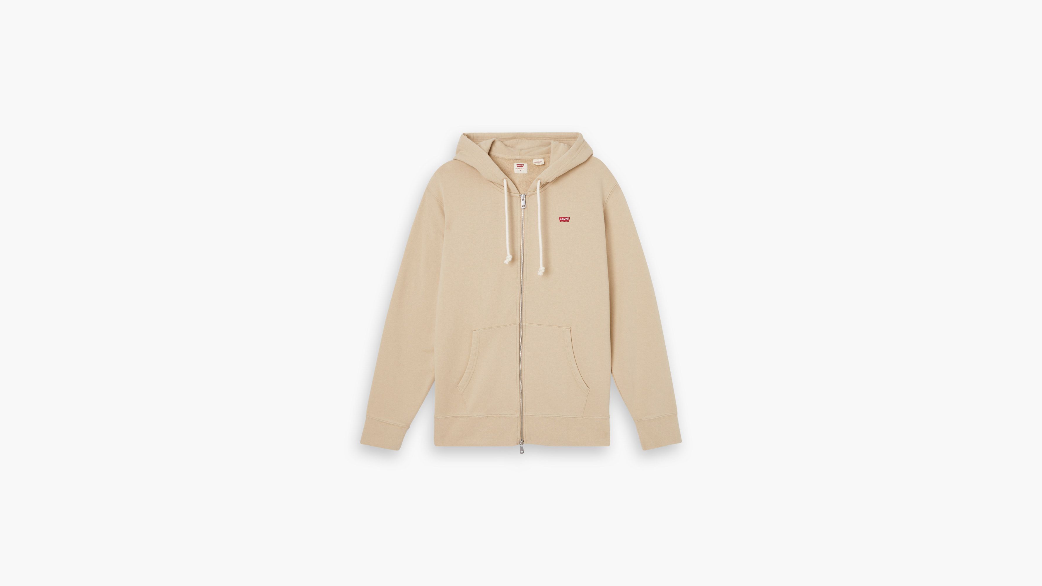 Original Zip-Up Hoodie 4