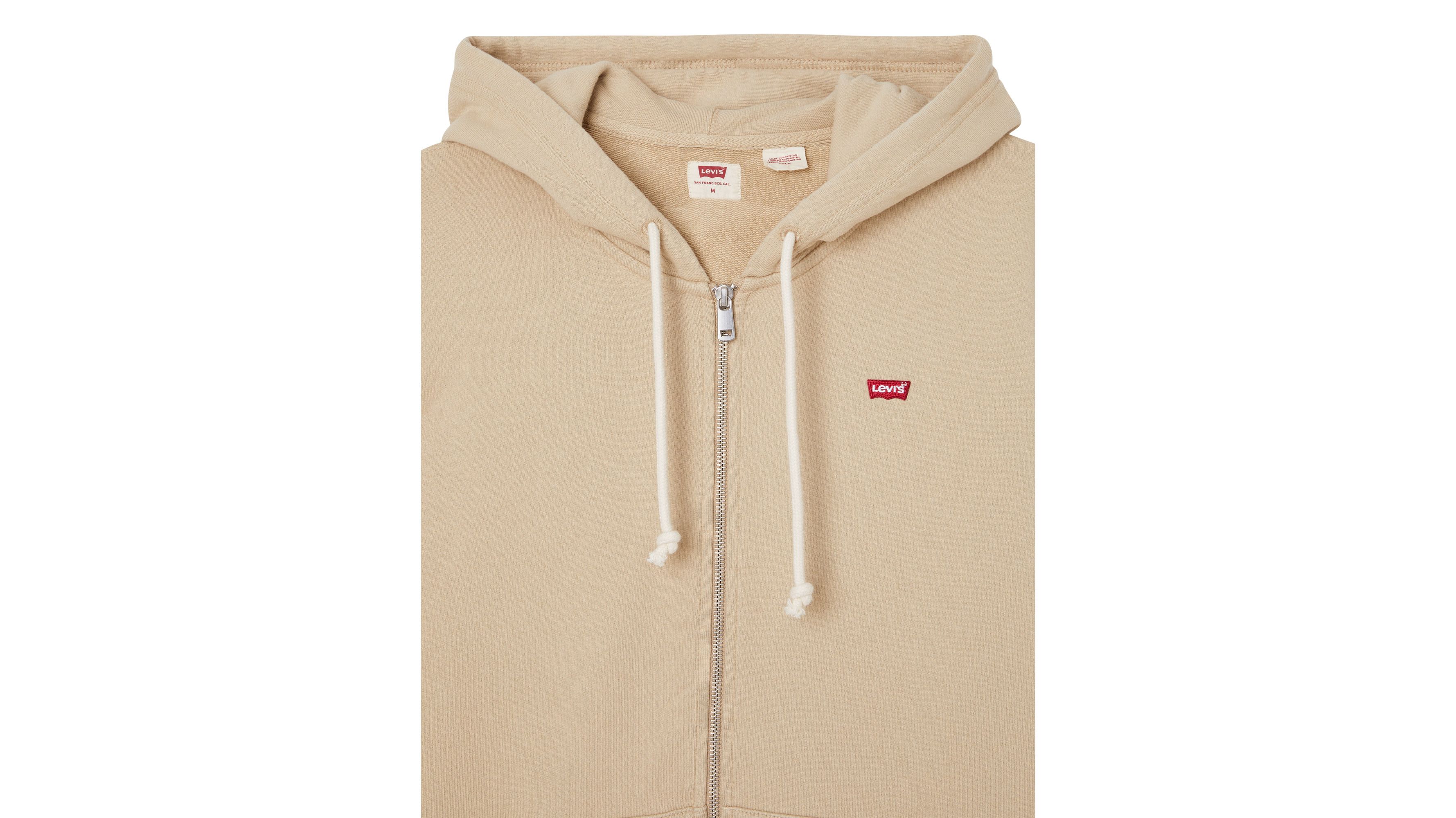 Original Zip-Up Hoodie 6