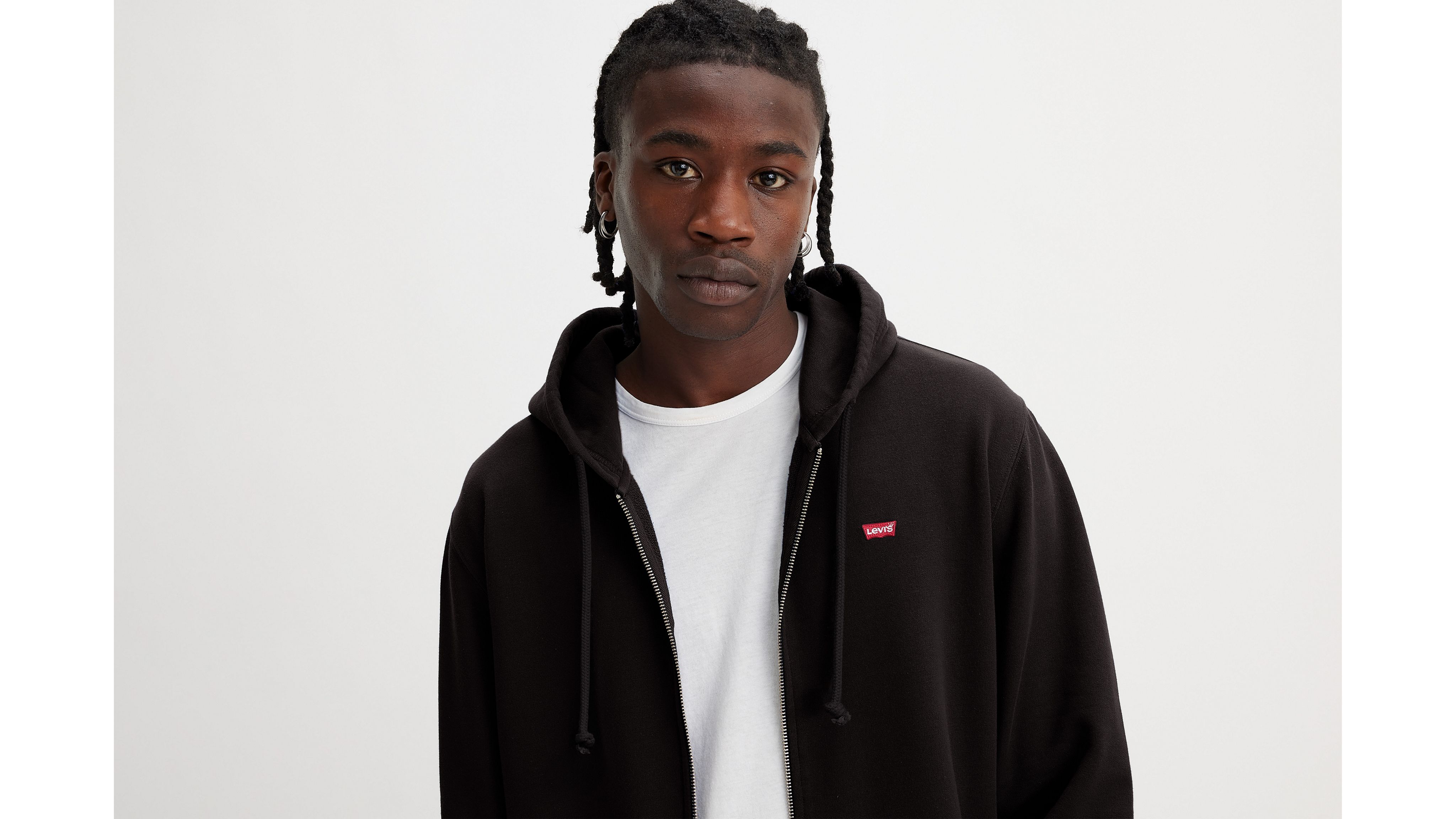 Original Zip-Up Hoodie 3