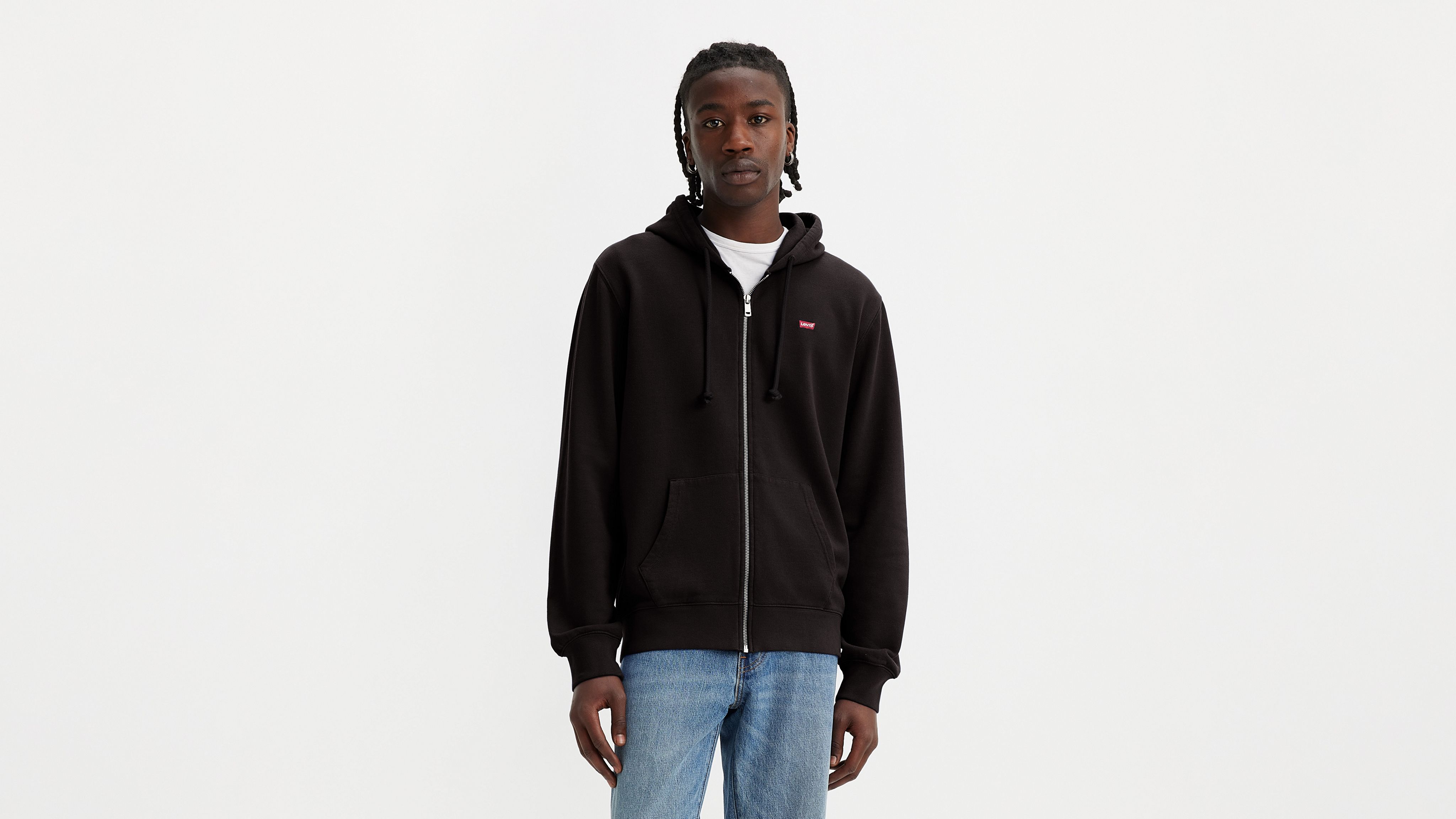 Original Zip-Up Hoodie 1