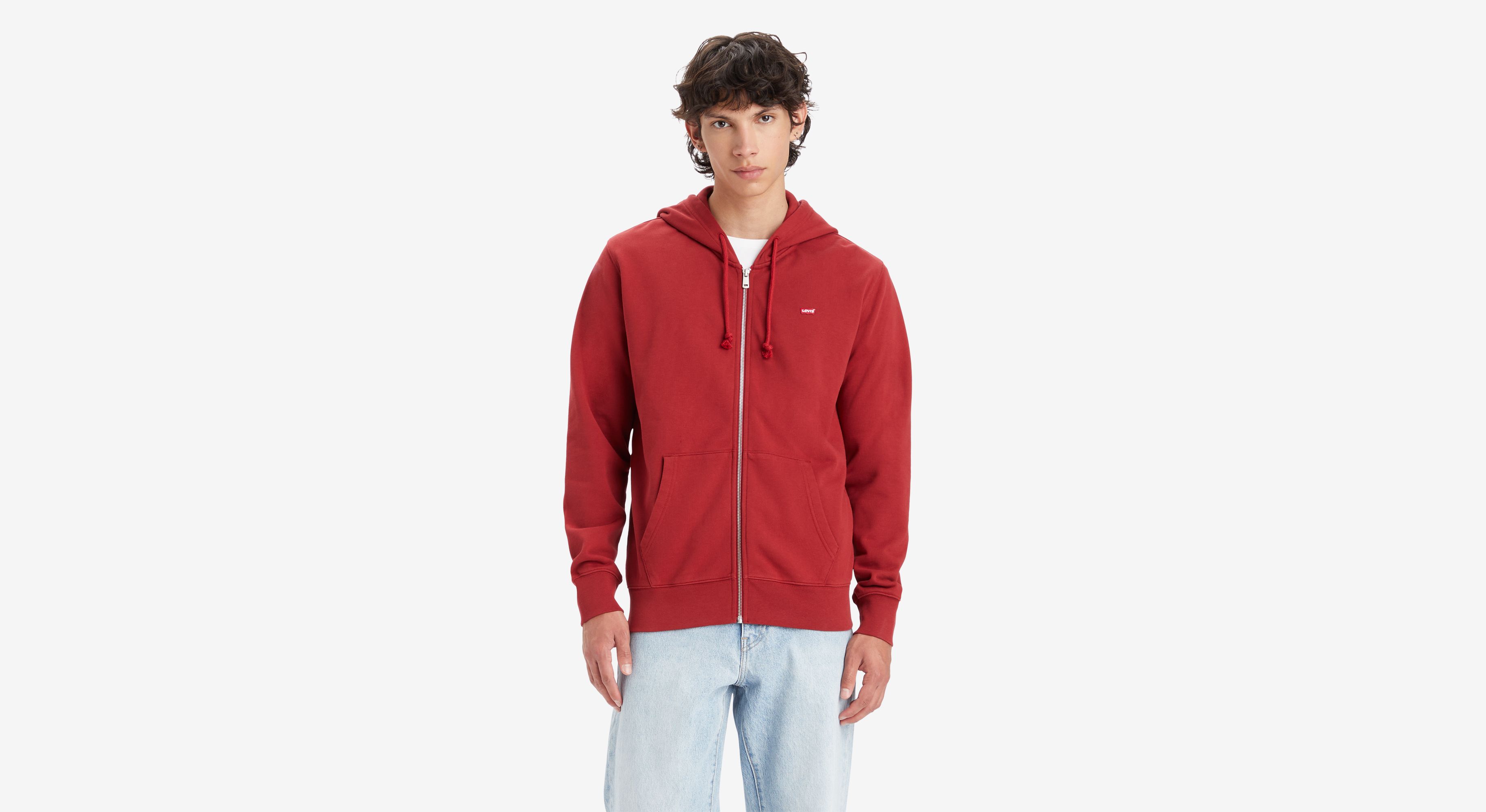 Original Zip-Up Hoodie 2