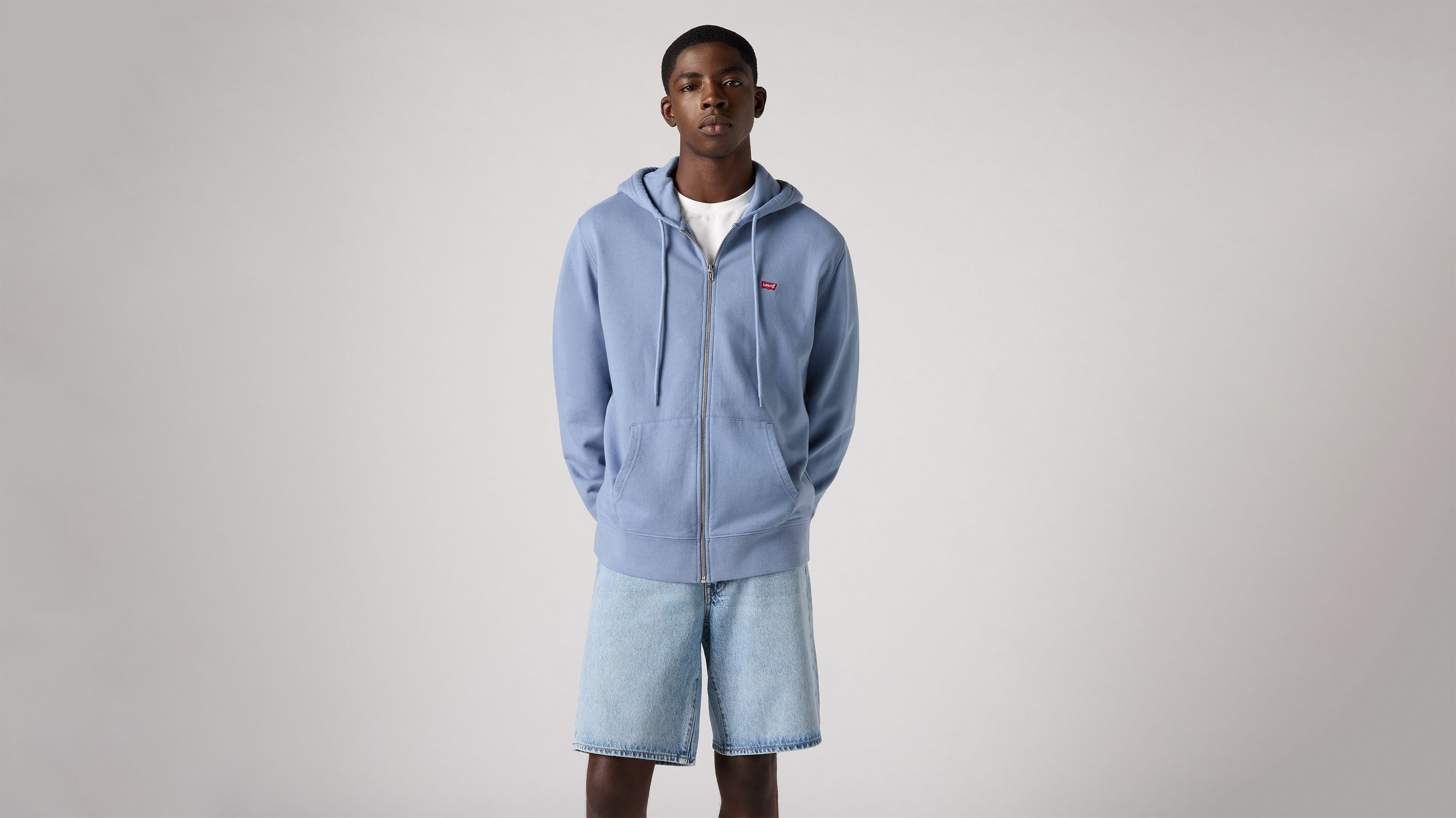 New Original Zip-Up Hoodie 1