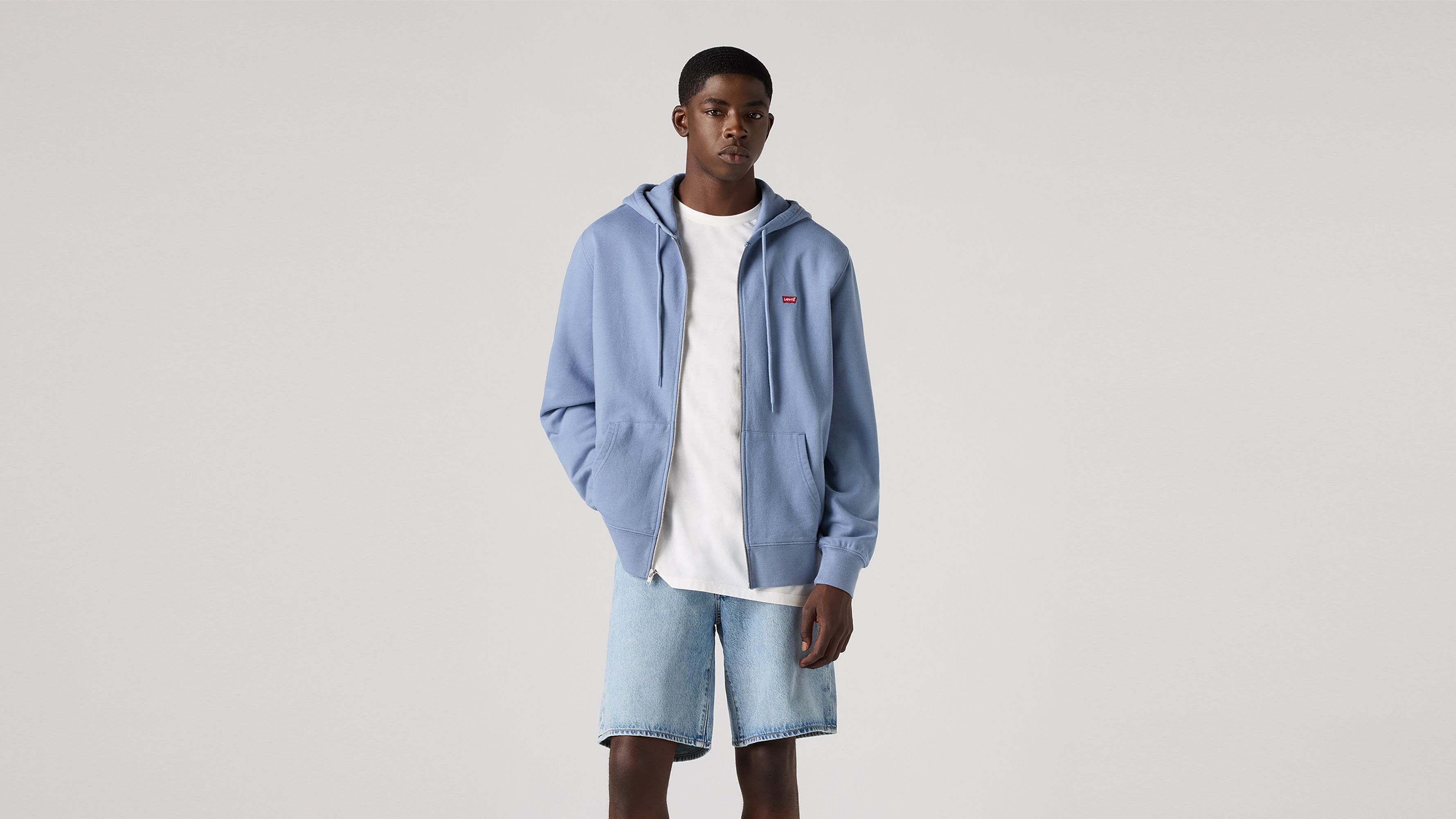 New Original Zip-Up Hoodie 2