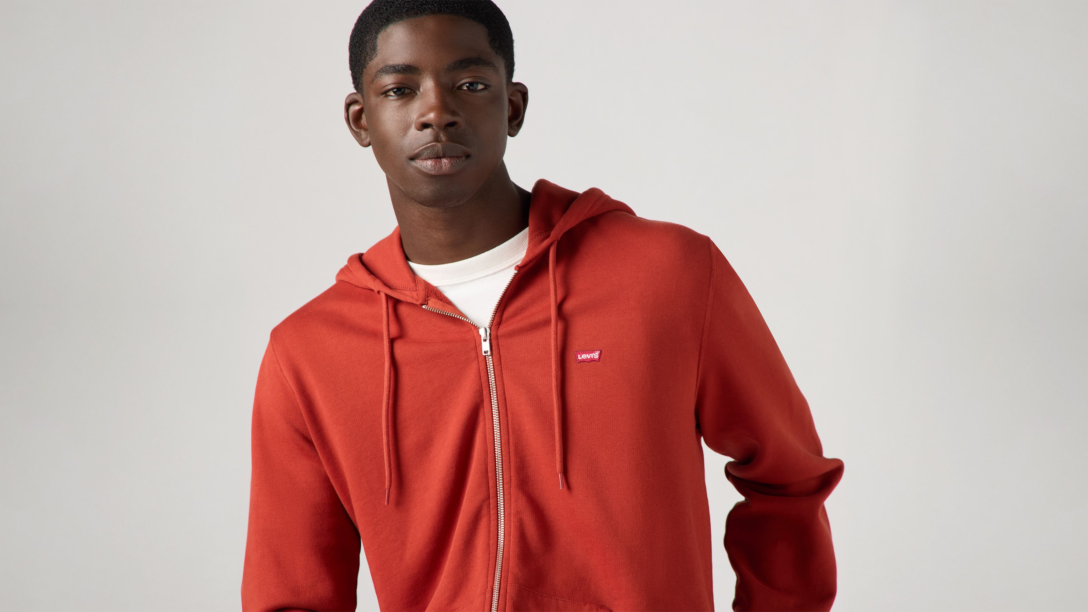 New Original Zip-Up Hoodie 4