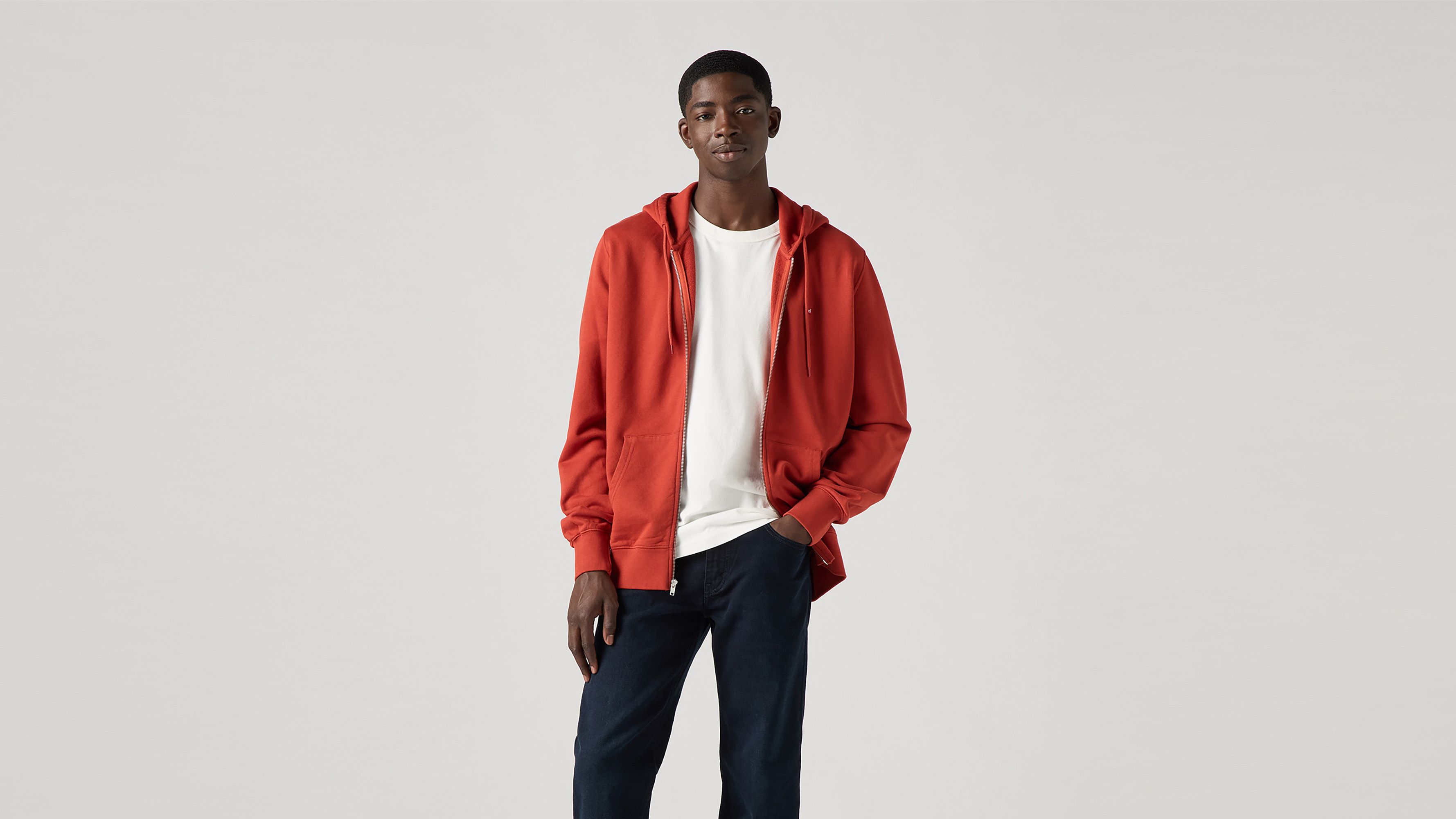 New Original Zip-Up Hoodie 2