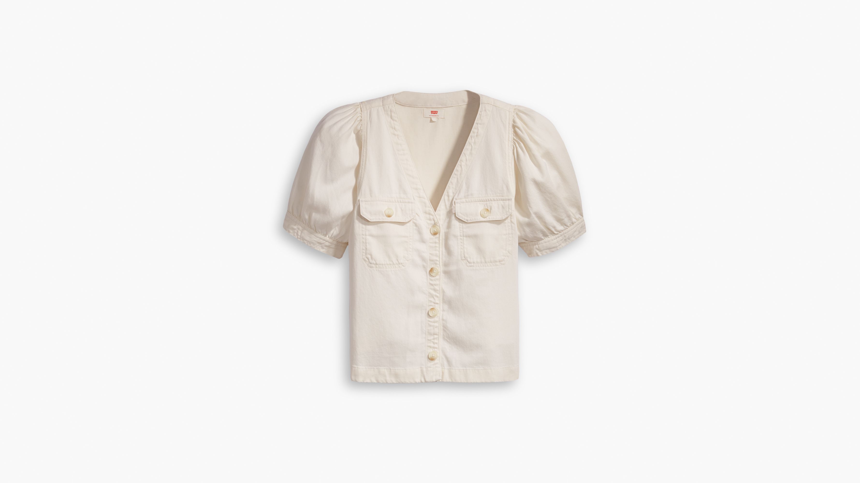 Image of Levi's Bryn Shirt - Women's S