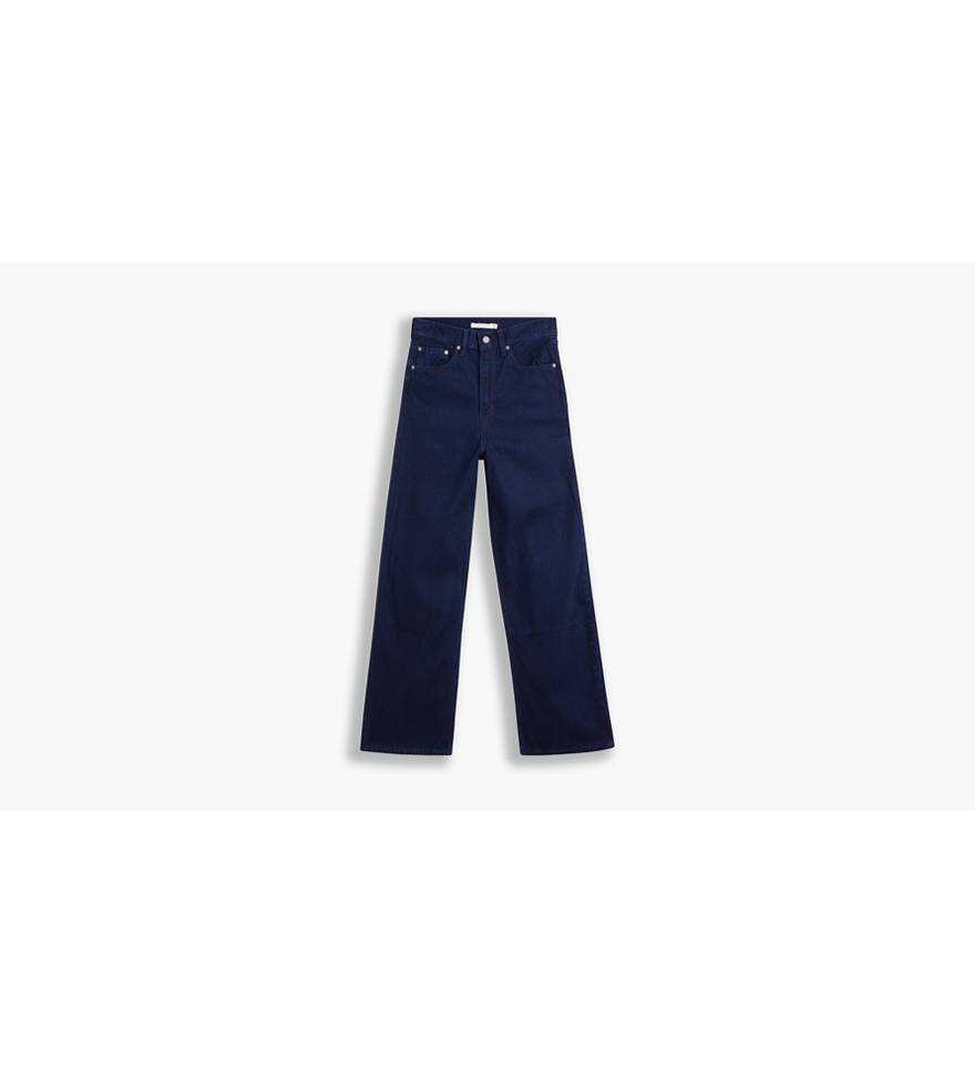 Levi’s® Wellthread® High Loose Jeans - Blue | Levi's® ES