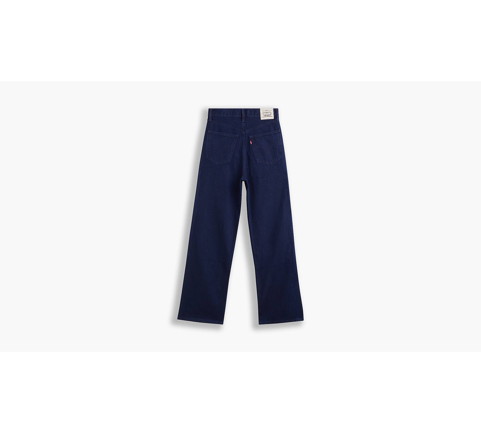 Levi’s® Wellthread® High Loose Jeans - Blue | Levi's® FR