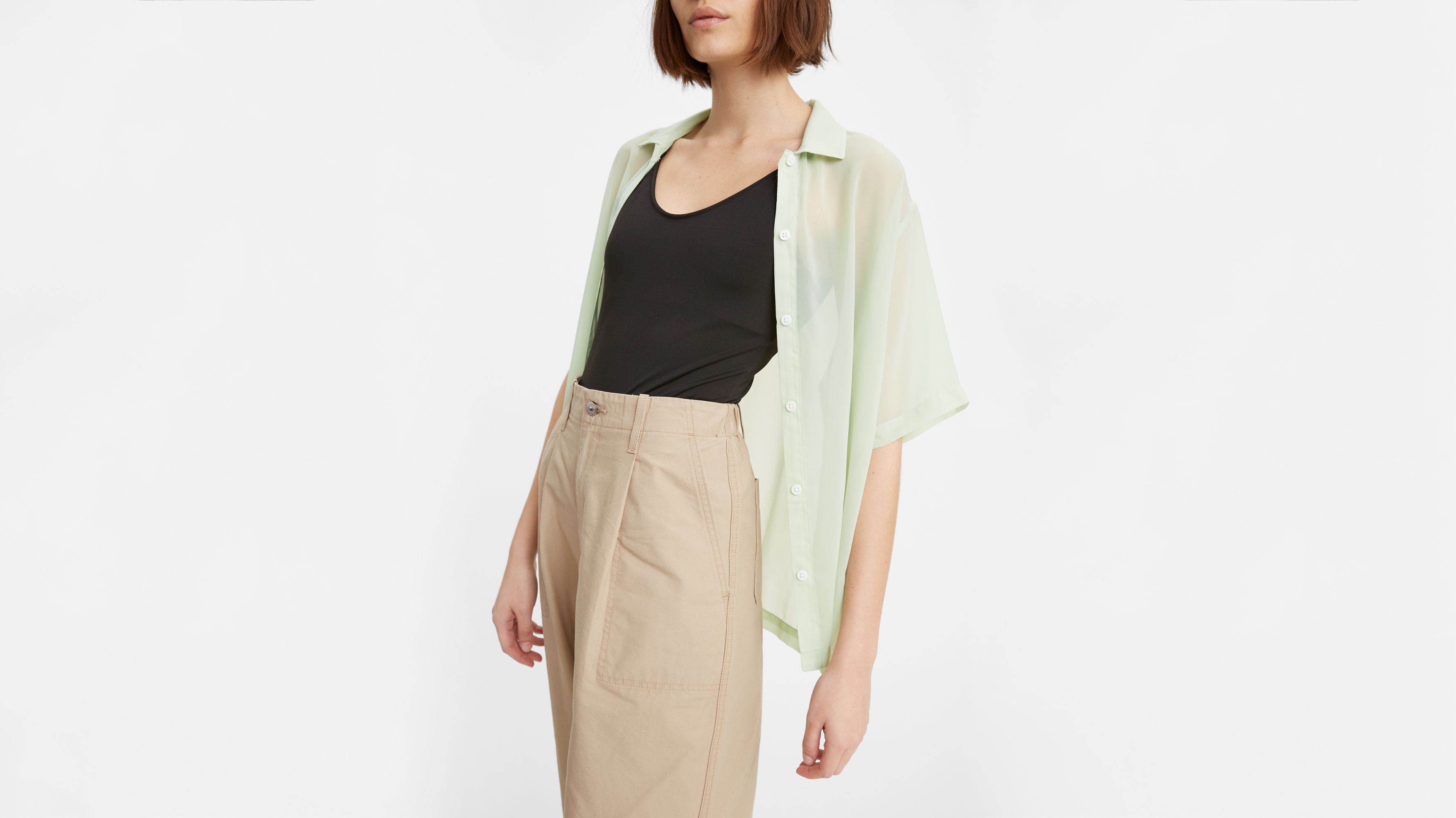 Image of Levi's Aster Shirt - Women's XL