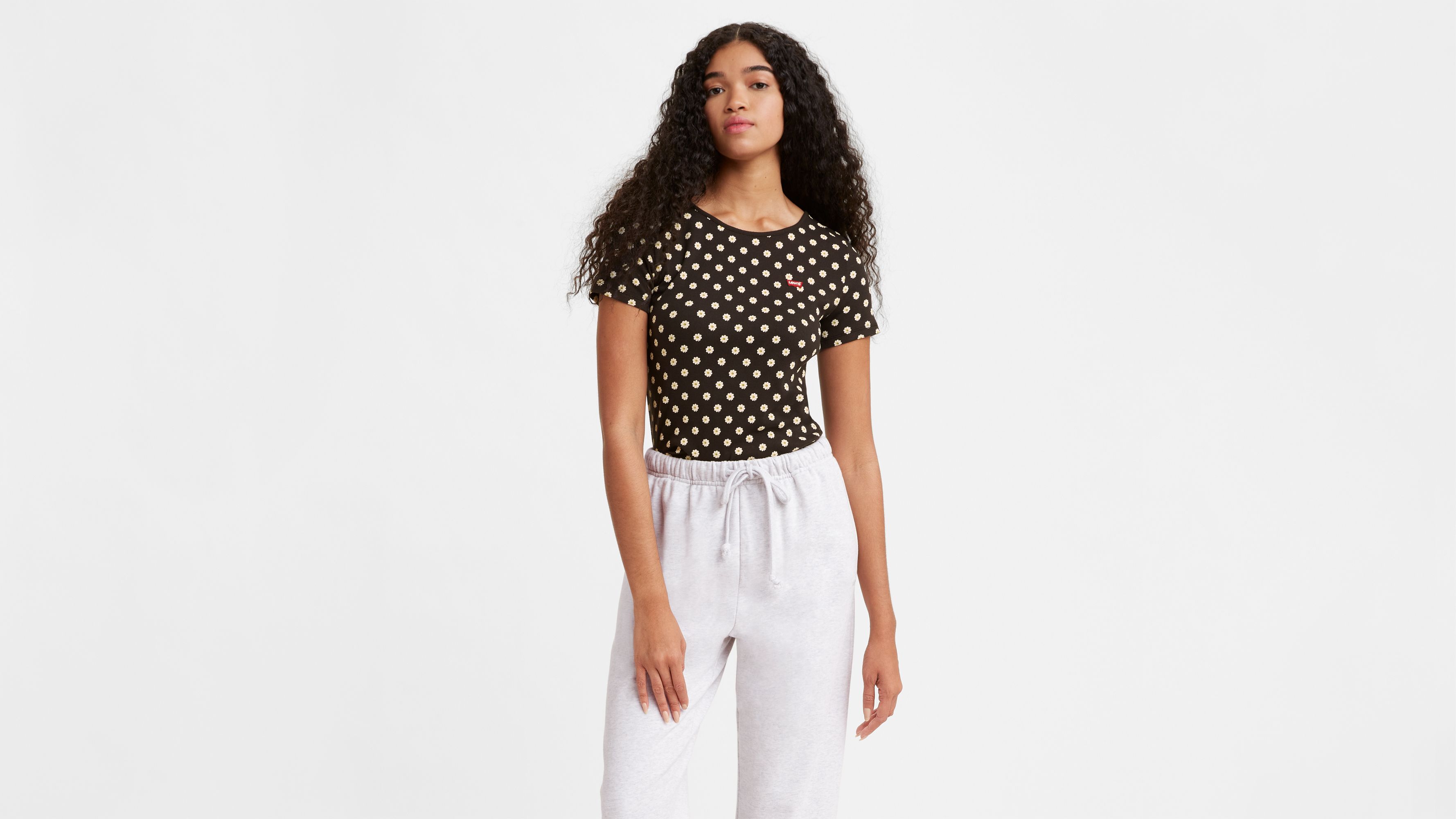 Honey Short Sleeve T-Shirt 1