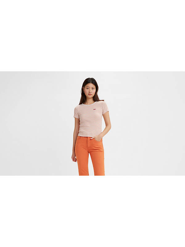 Honey Short Sleeve Shirt - Multi Colour | Levi's® CH