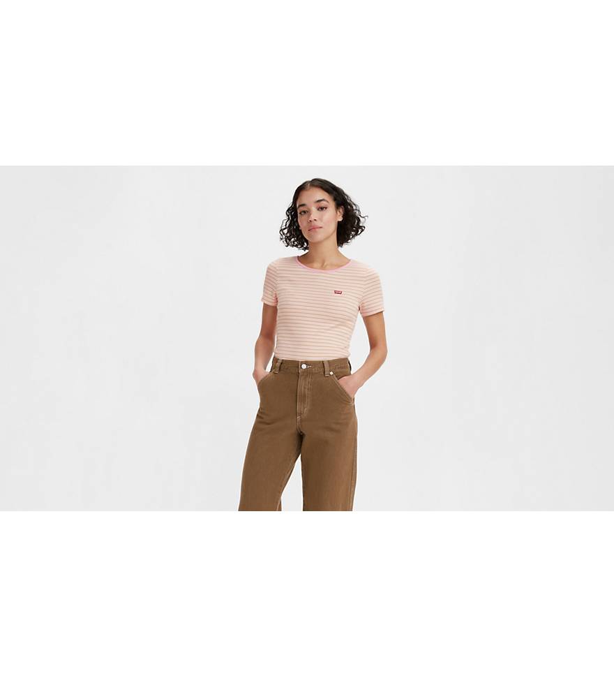 Honey Short Sleeve Shirt - Multi Colour | Levi's® FR