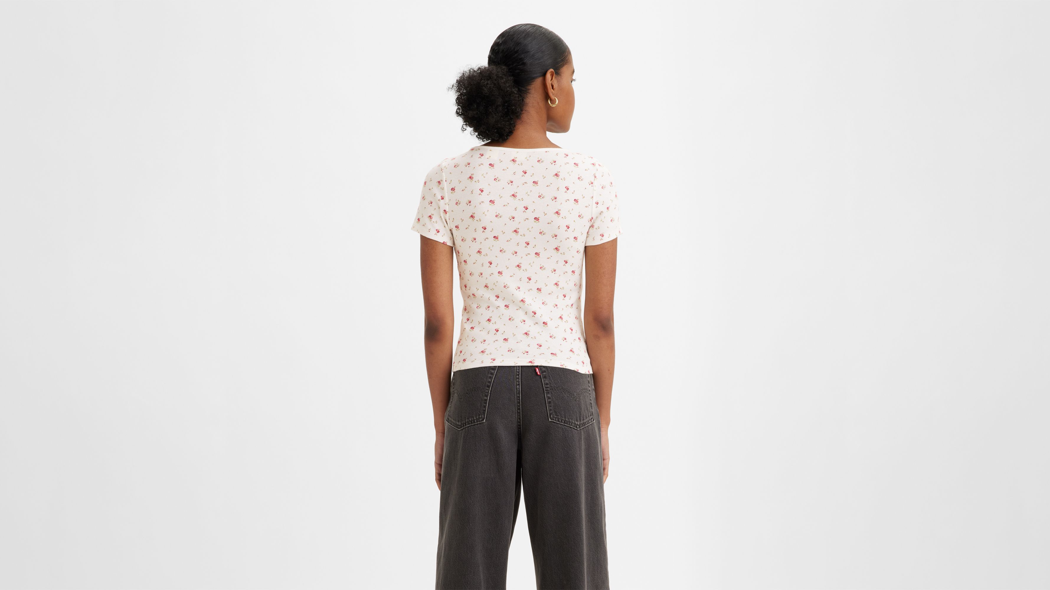 Honey Short Sleeve Tee 2