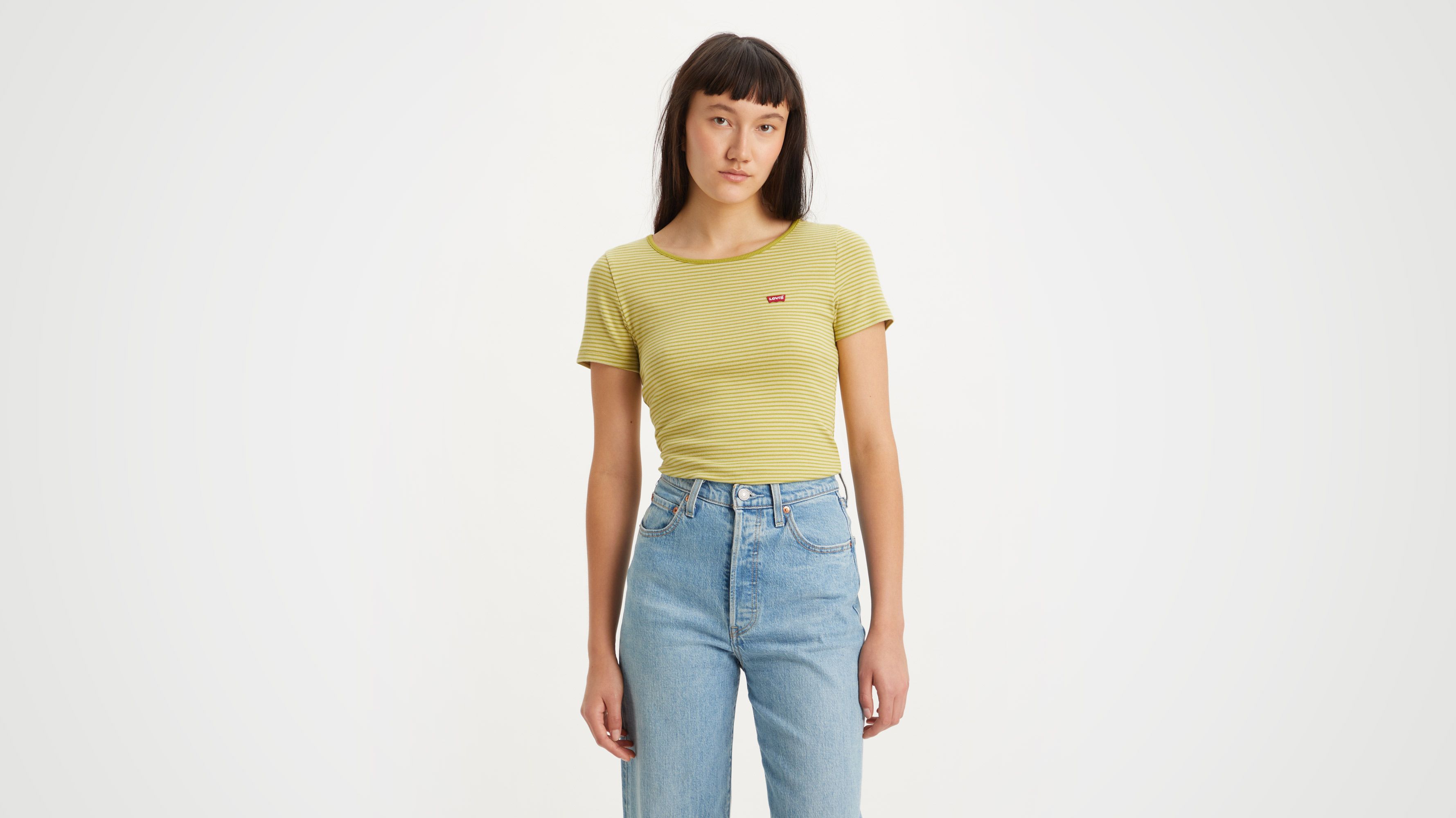 Levi Shirt - Honey