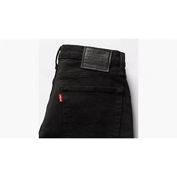Levi's Wedgie Straight Jeans Black Heart 34964-0023 - Free Shipping at  Largo Drive