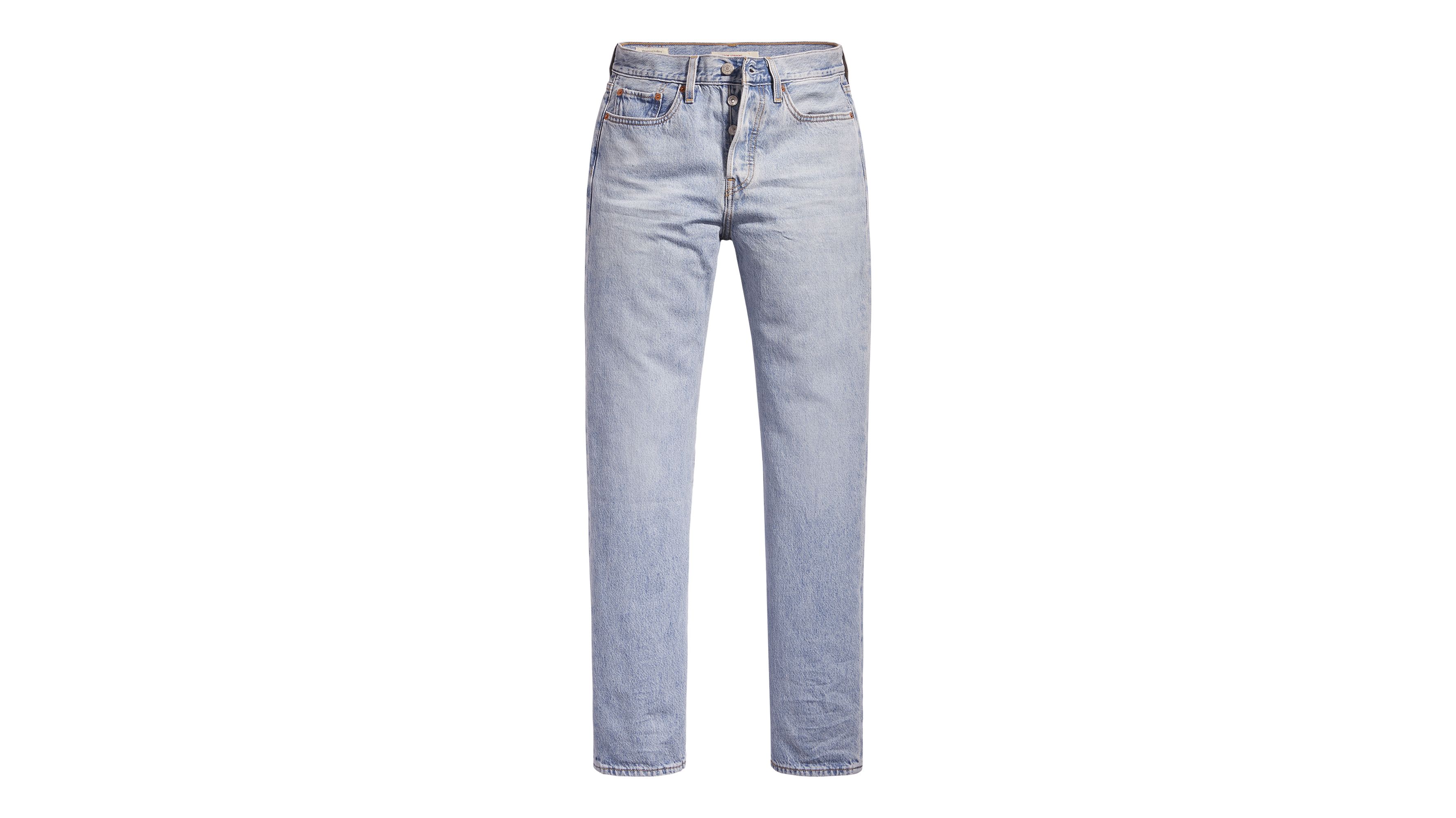 Jeans levis shop con scritta laterale