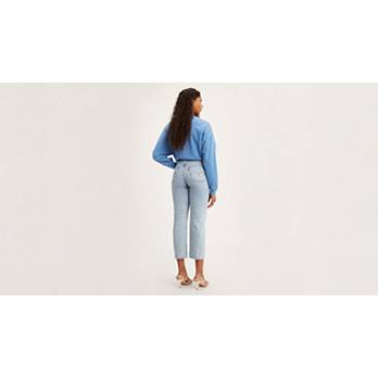 Wedgie Straight Fit Women's Jeans 3