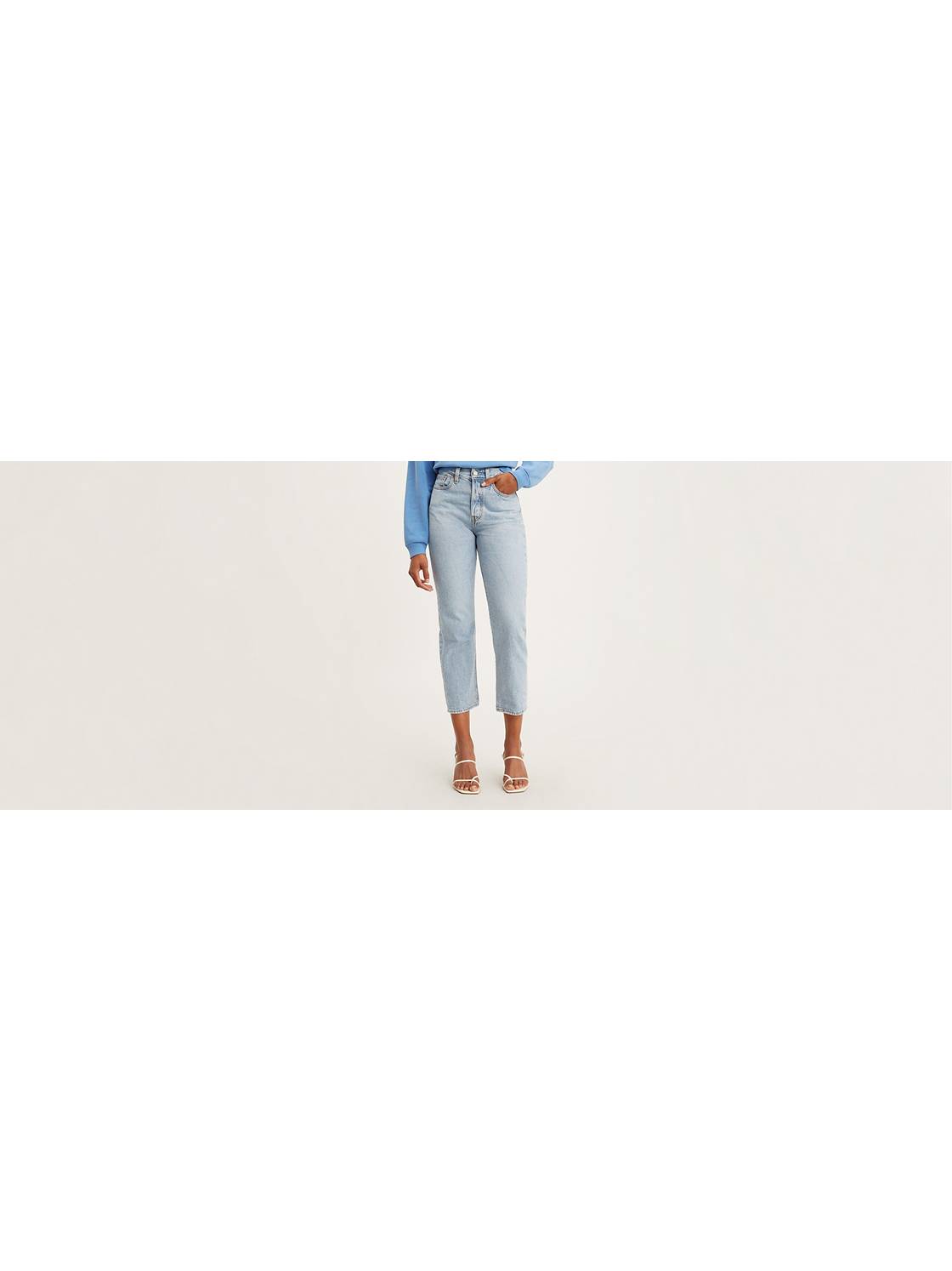 Wedgie Fit Straight Women's Jeans 1