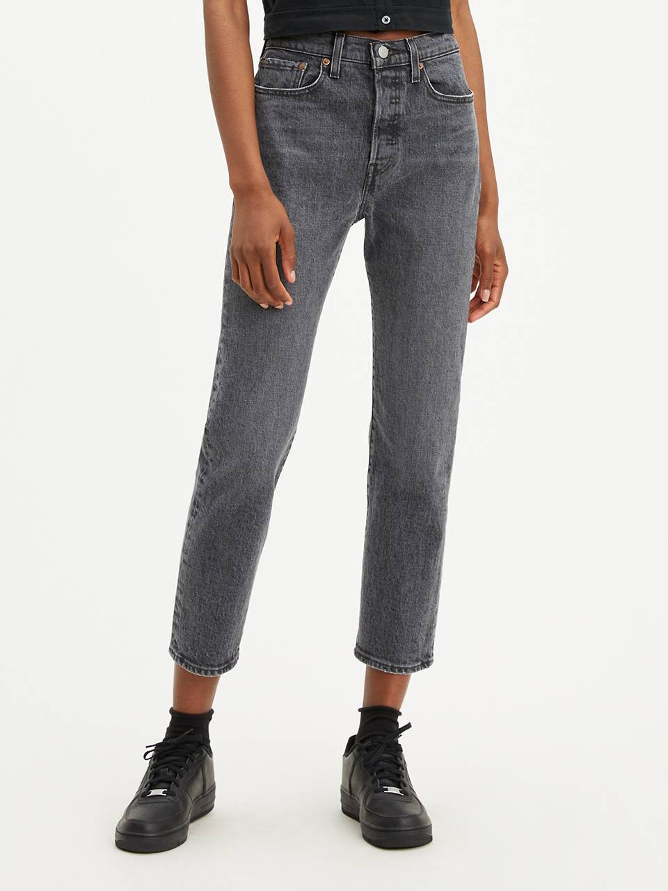 Women'S Straight Leg Jeans: Shop Straight Fit Jeans | Levi'S® Us