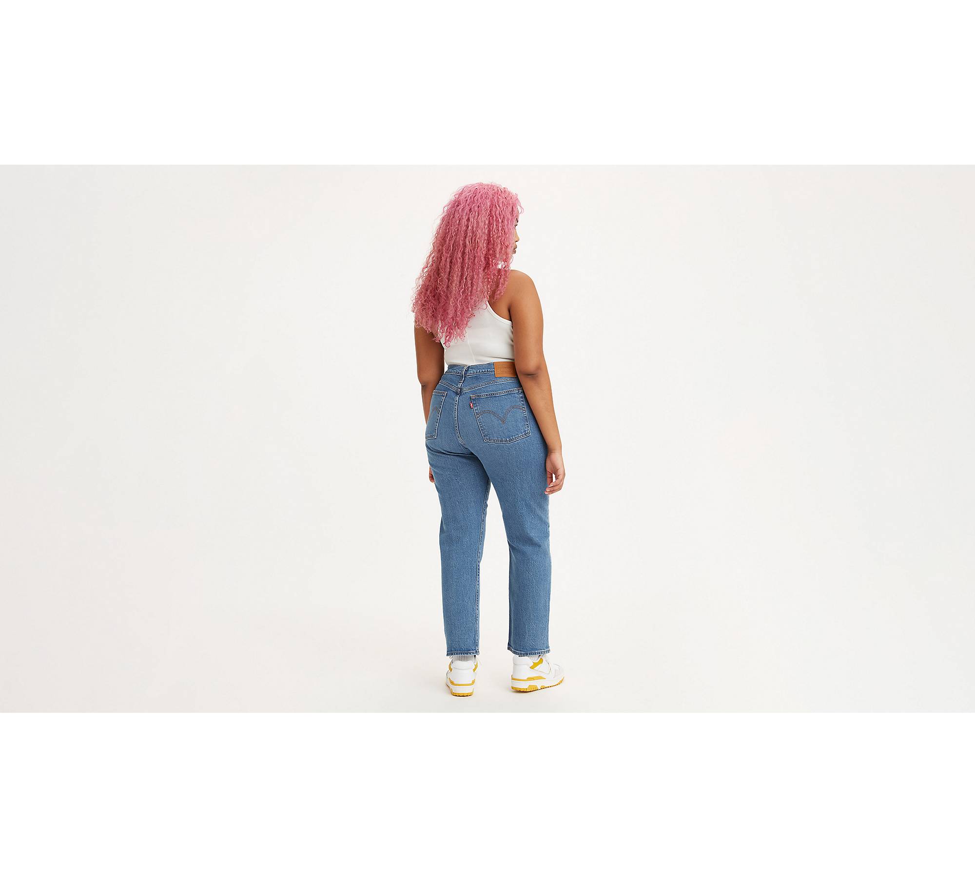 Denizen® From Levi's® Women's Mid-rise 90's Loose Straight Jeans : Target