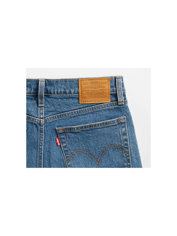 Wedgie Straight Fit Women's Jeans - Medium Wash | Levi's® US