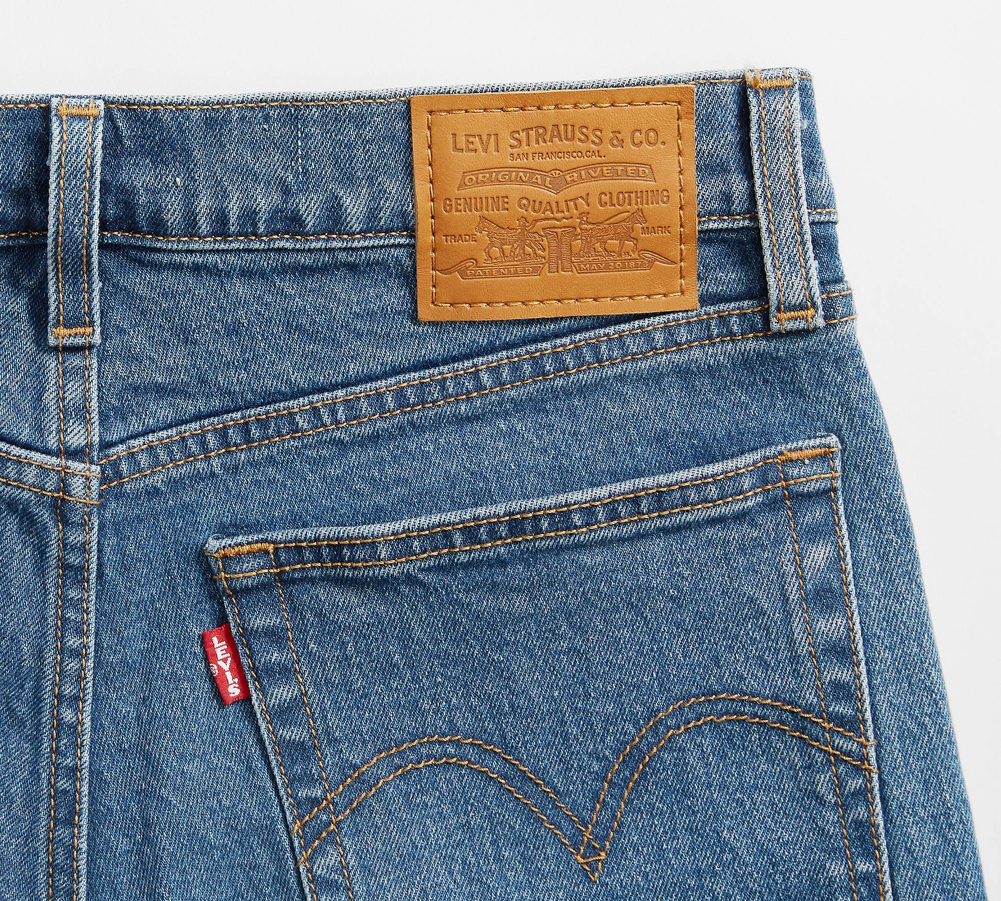 Branch Facilitate mistaken Wedgie Straight Fit Women's Jeans - Medium Wash | Levi's® US