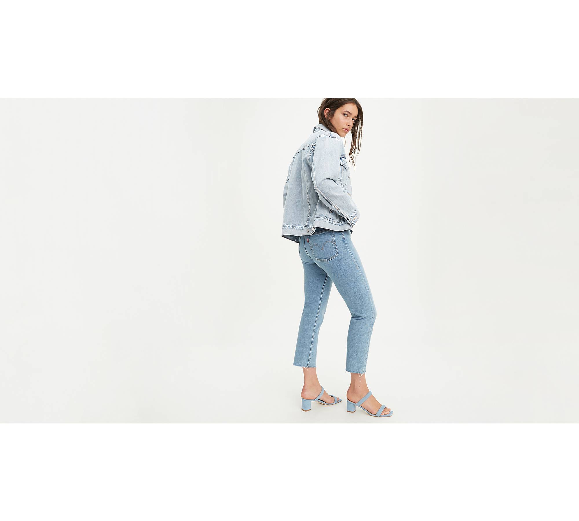 Buy Clovia Comfort-Fit High Waist Flared Yoga Pants -Pink online