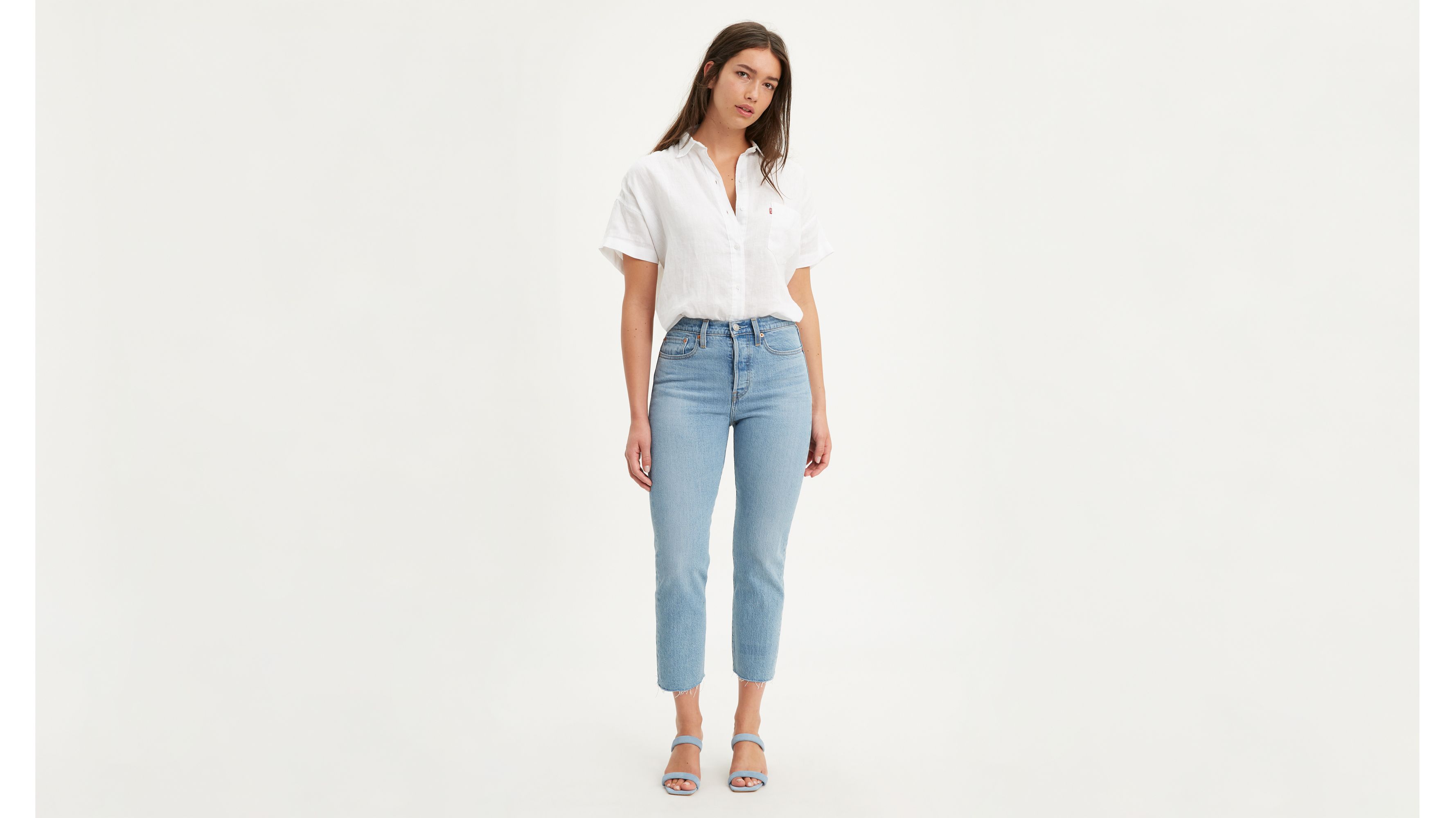 levis wedgie jeans women