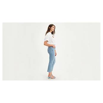 Wedgie Fit Straight Women's Jeans 3