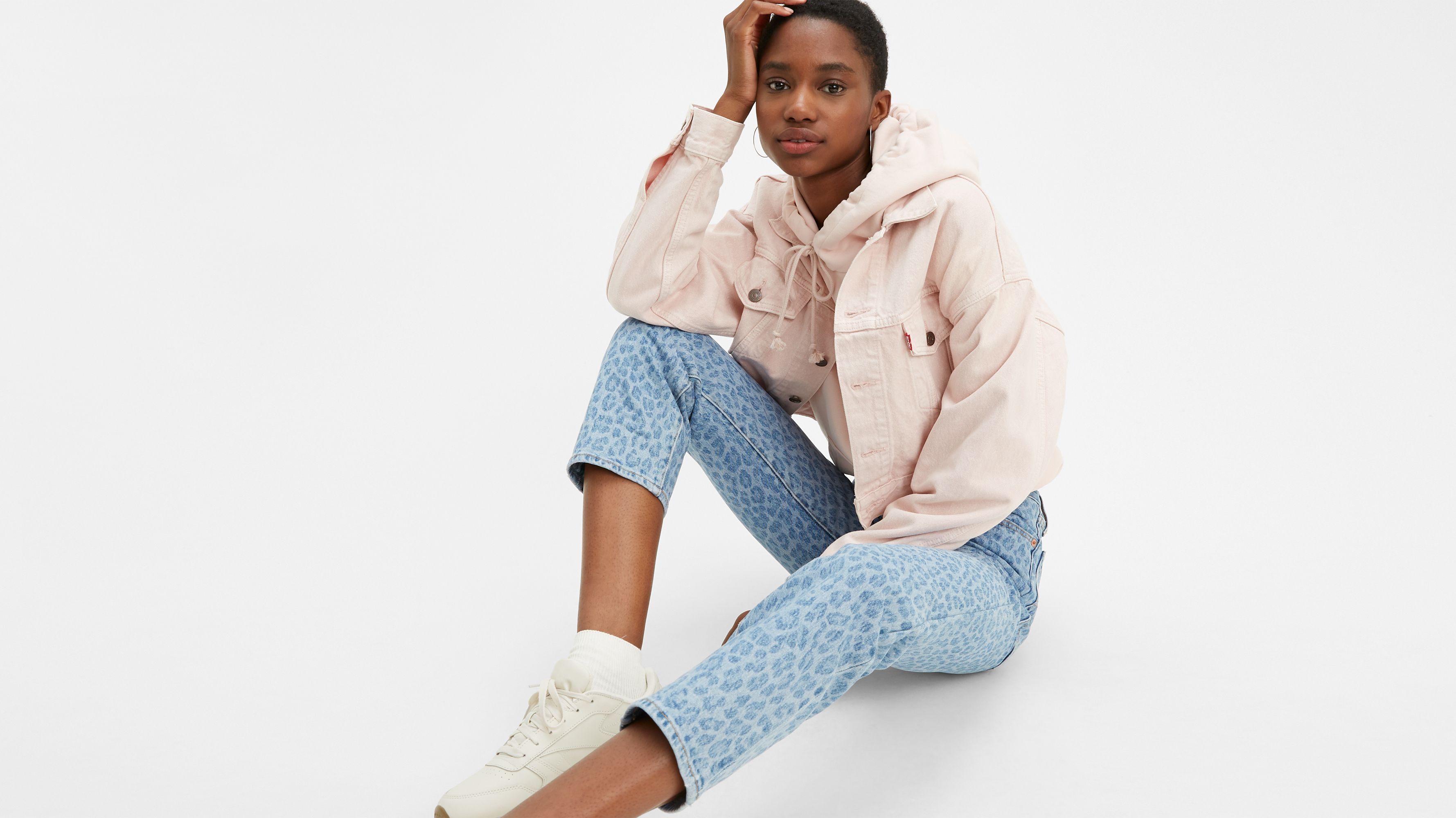 Wedgie Straight Fit Women's Jeans 1