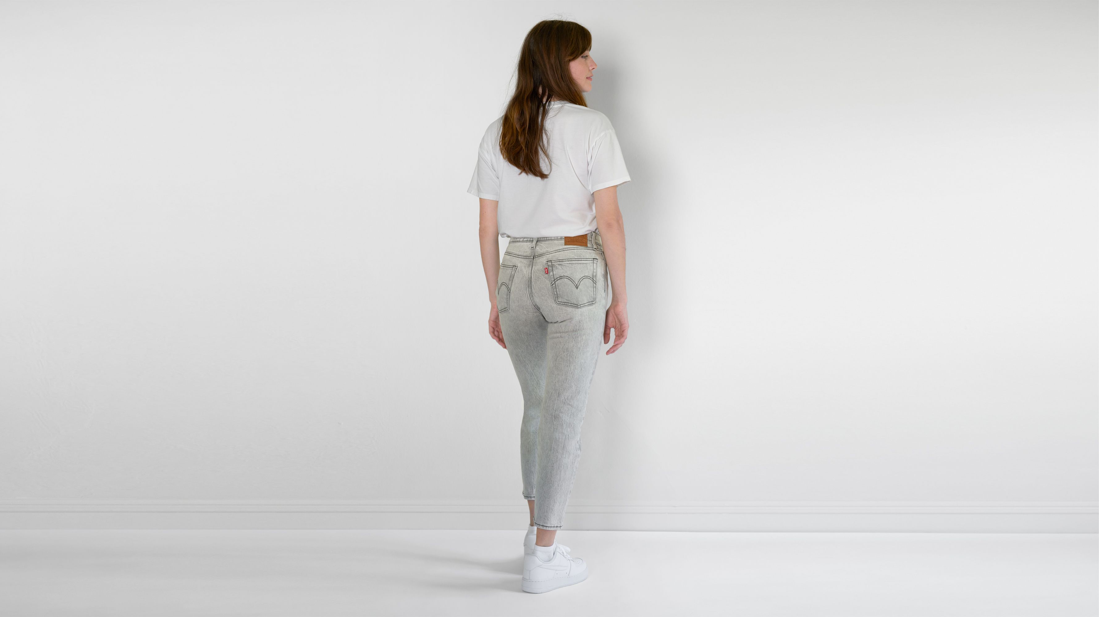 Wedgie Straight Fit Women's Jeans 2