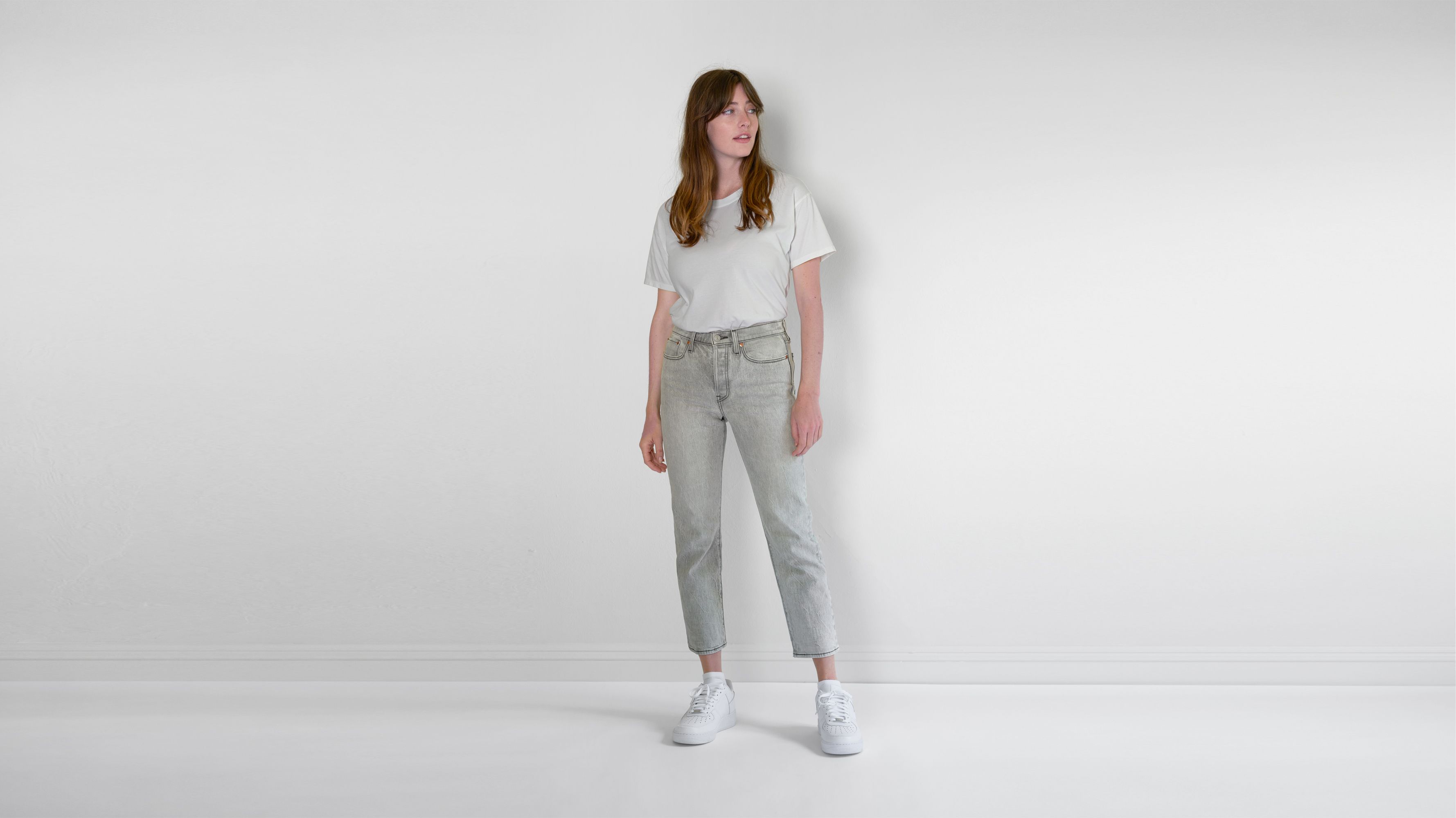 Wedgie Straight Fit Women's Jeans 1