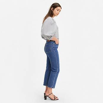 Wedgie Straight Fit Women's Jeans 3