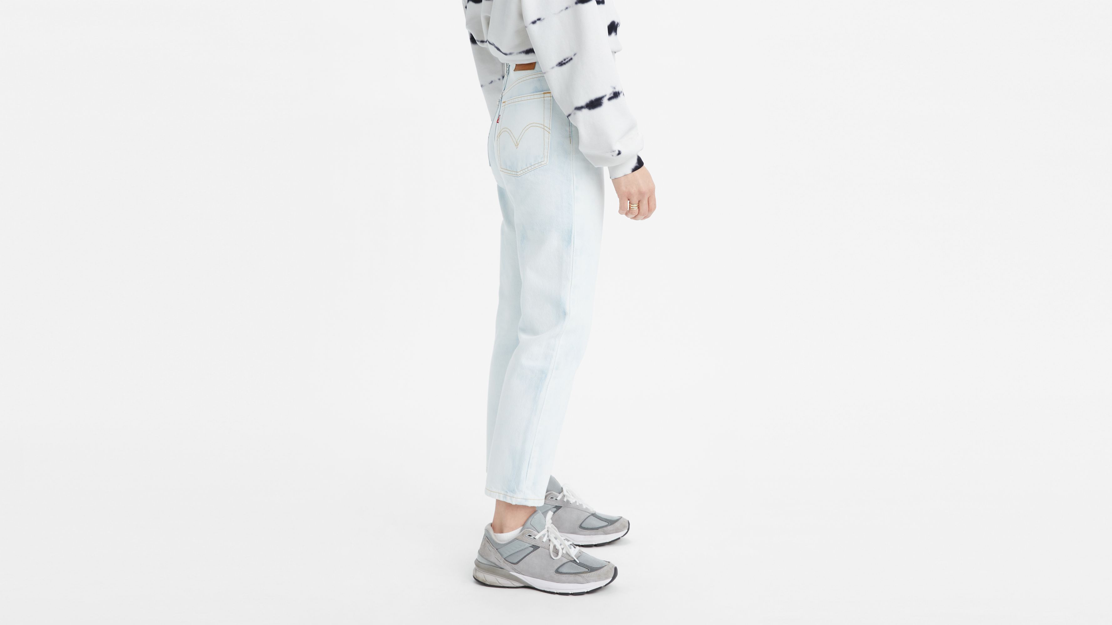 Wedgie Straight Ankle Women's Jeans 2