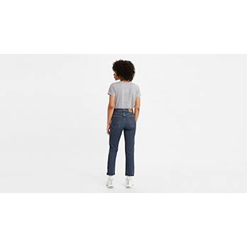 Wedgie Straight Jeans 3
