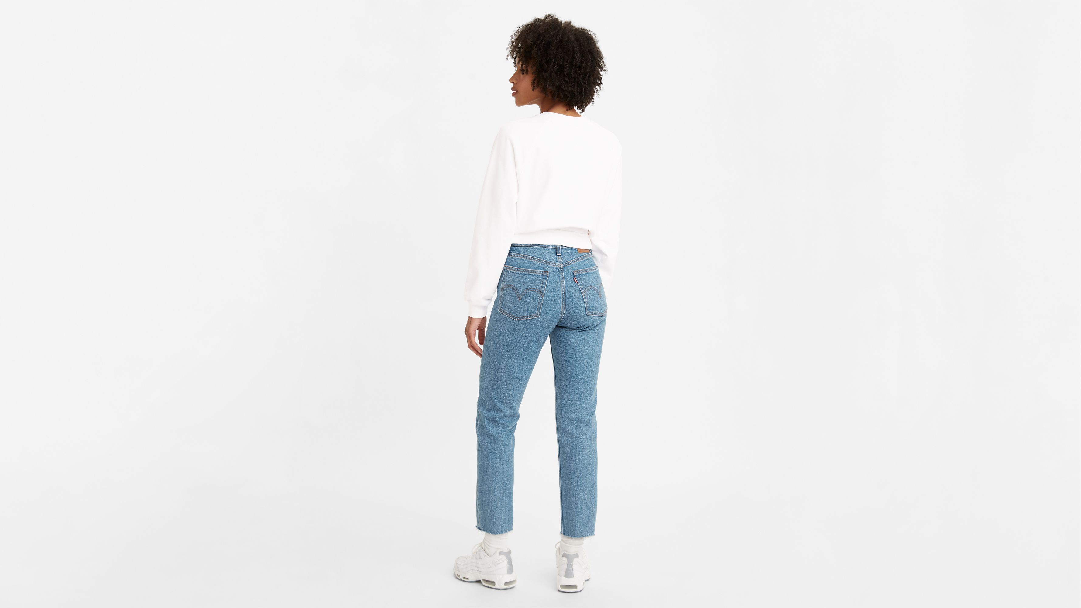 levis dibs wedgie straight jeans