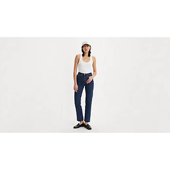 Wedgie Straight Fit Women's Jeans 5