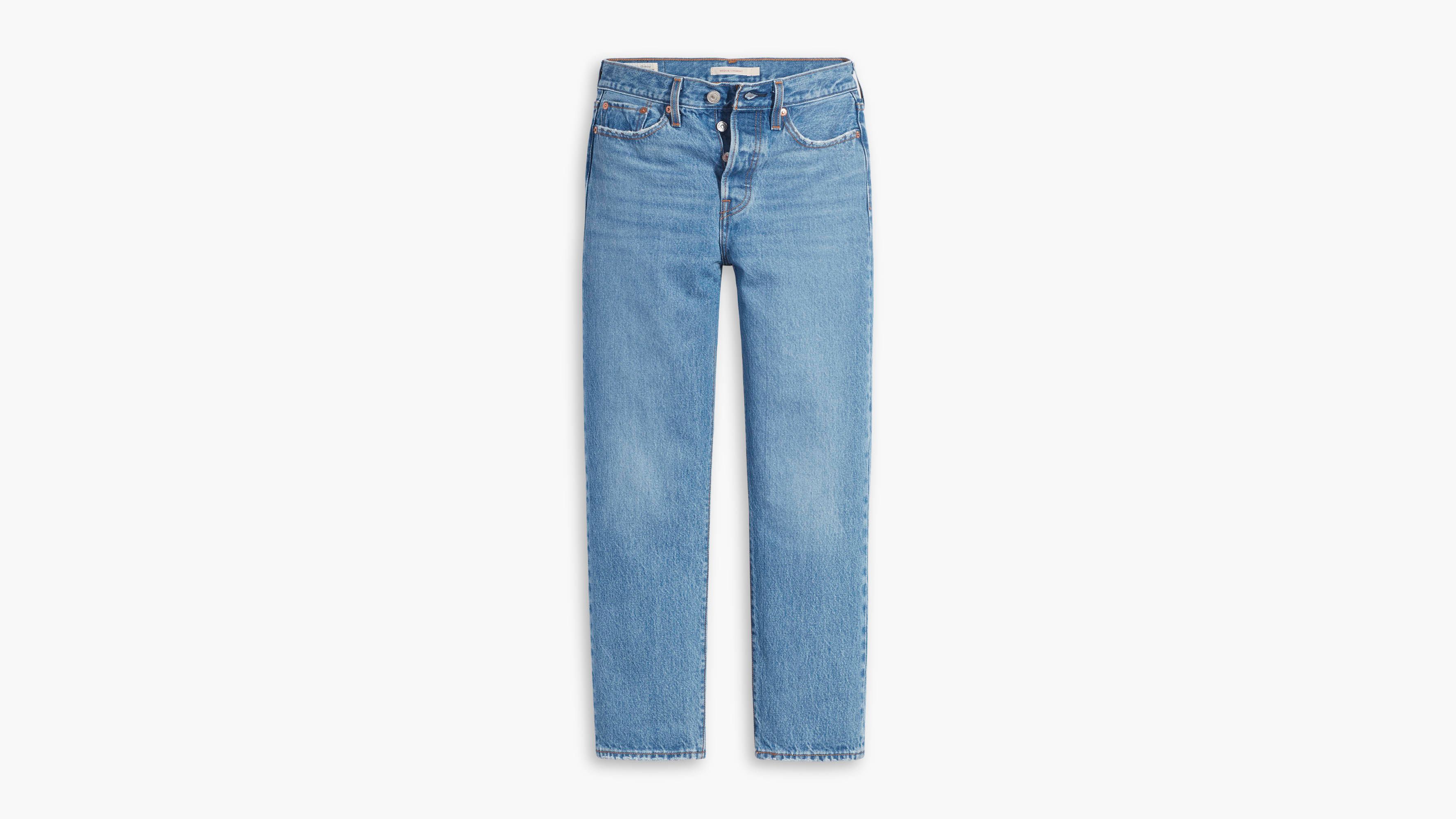 Wedgie Straight Women's Jeans - Medium Wash | Levi's® US