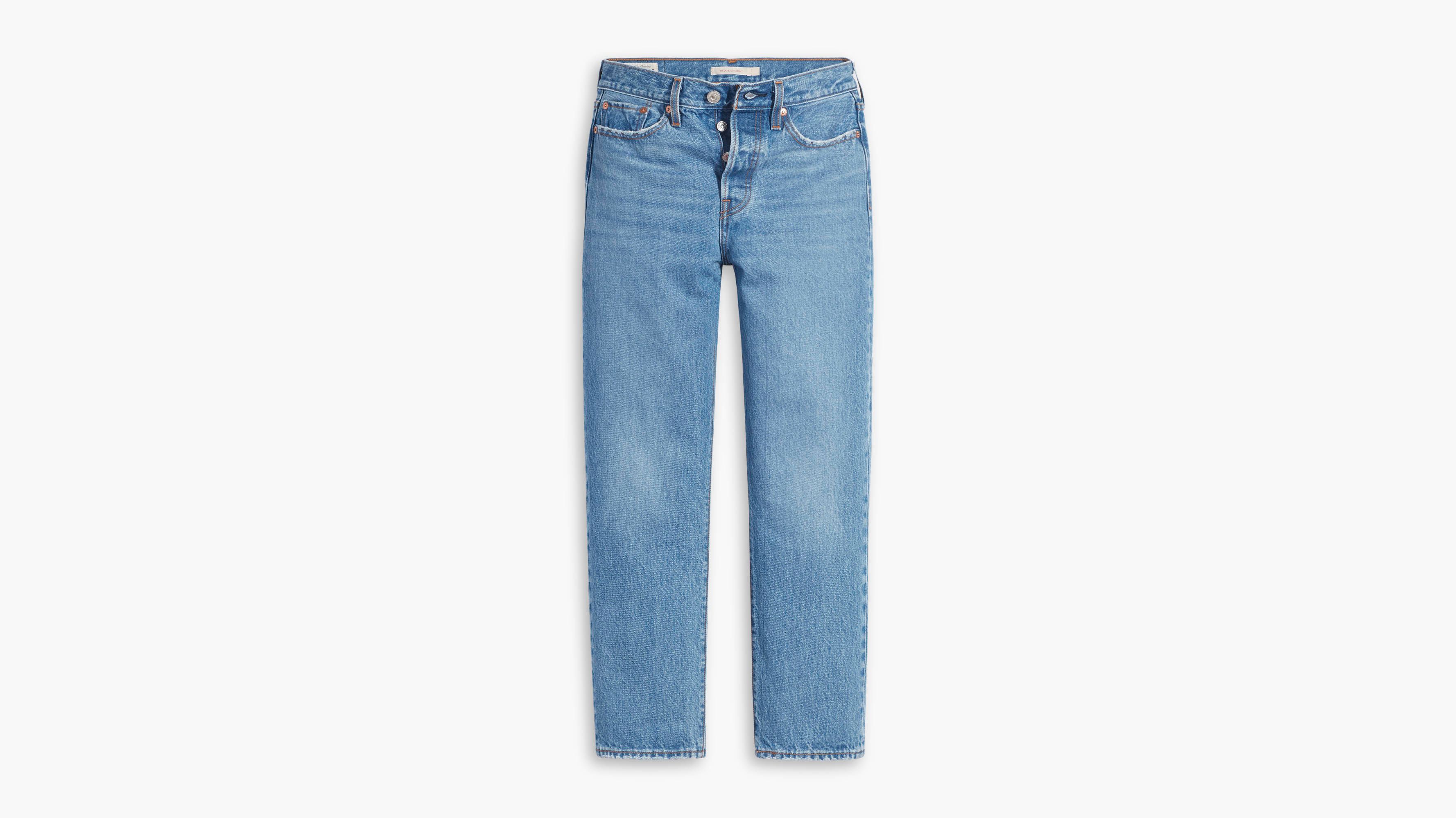 Wedgie Straight Fit Women's Jeans - Medium Wash | Levi's® CA