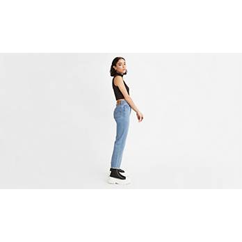 Wedgie Straight Jeans 2