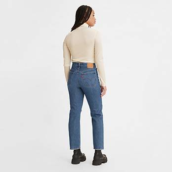 Wedgie Straight Women's Jeans 3
