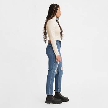 Wedgie Straight Women's Jeans 2