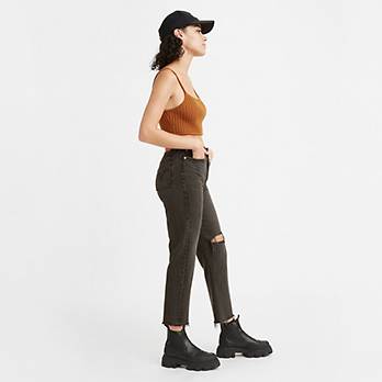 Wedgie Straight-Jeans 2