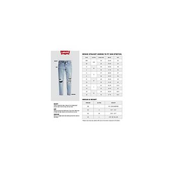 Wedgie Straight Fit Women's Jeans 5
