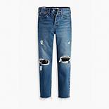 Wedgie Straight Fit Women's Jeans 4