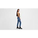 Wedgie Straight Fit Women's Jeans 2