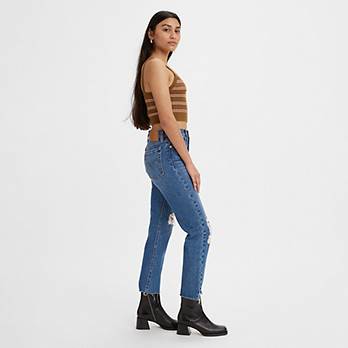 Wedgie Straight Fit Women's Jeans 2