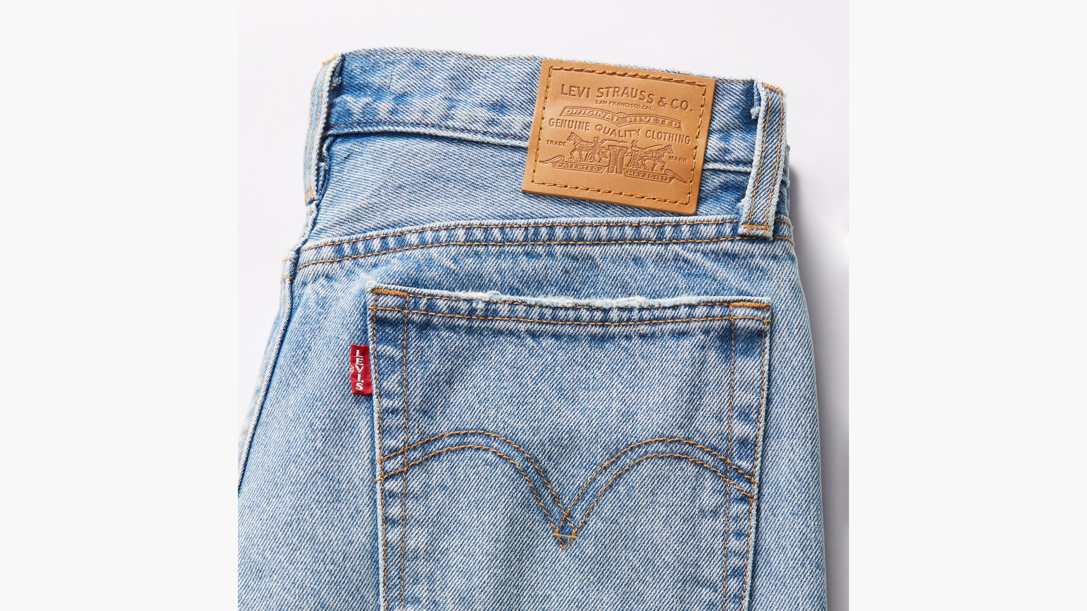 Wedgie Straight Ankle Women's Jeans 7